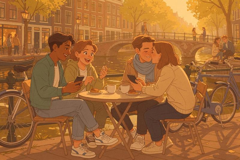 De Bedste Datingapps i Amsterdam 2026 Guide