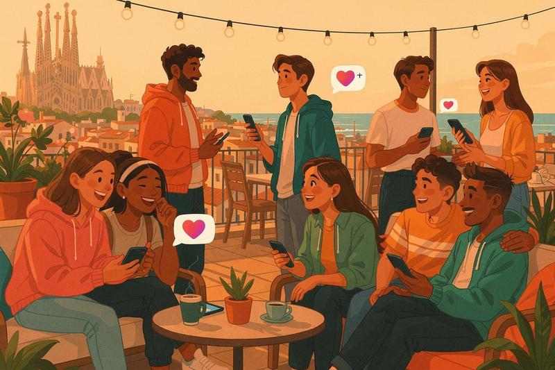 De bedste datingapps i Barcelona (2026-guide)