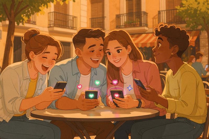 De bedste datingapps i Madrid 2026: Find din match