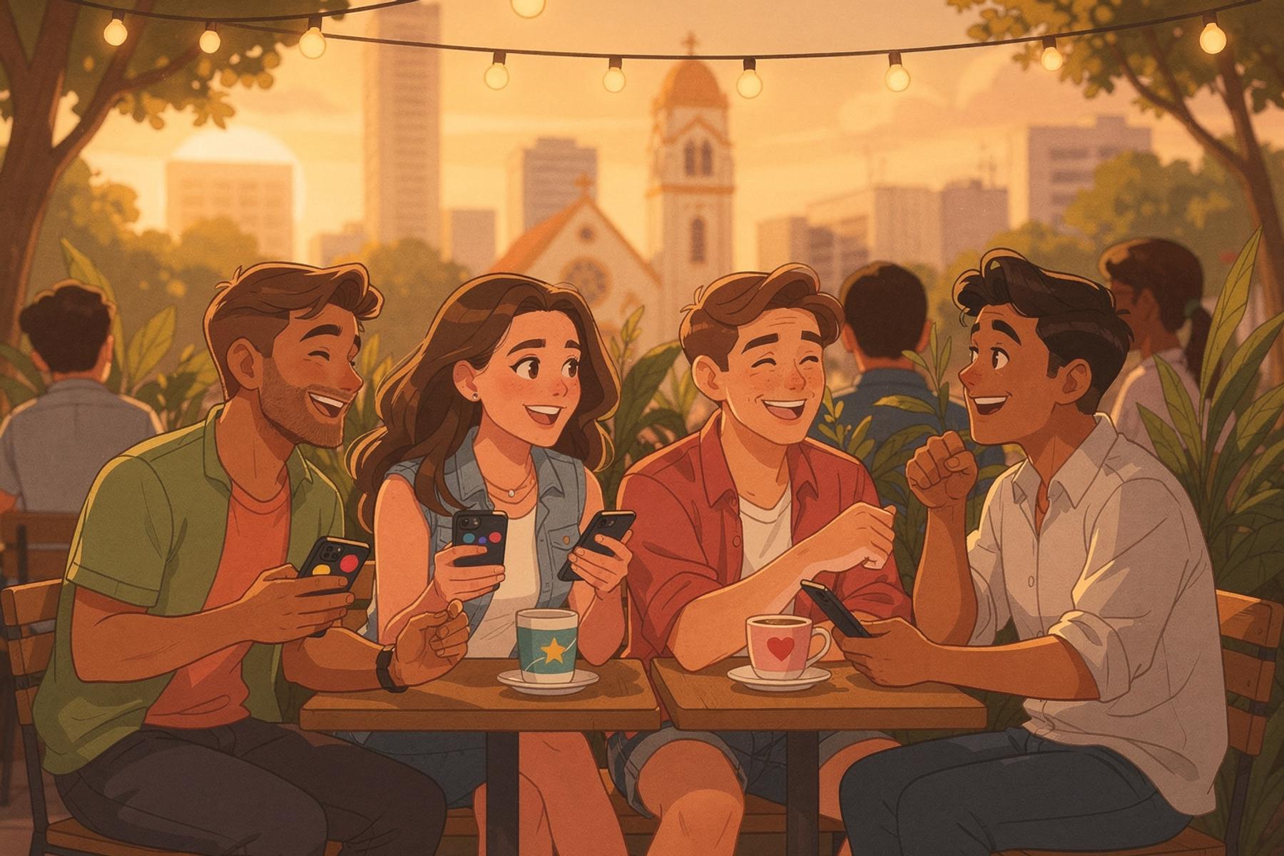 De bedste datingapps i São Paulo (2026-guide)