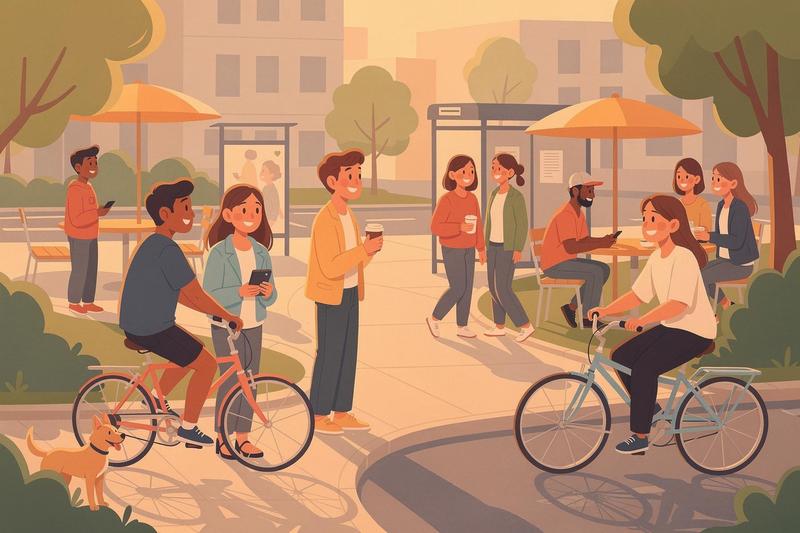 Apps som Happn: 7 bedste alternativer til forbipasserende forbindelser