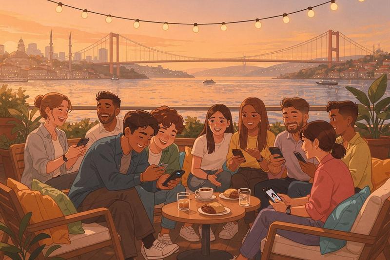 Bedste datingapps i Istanbul 2026