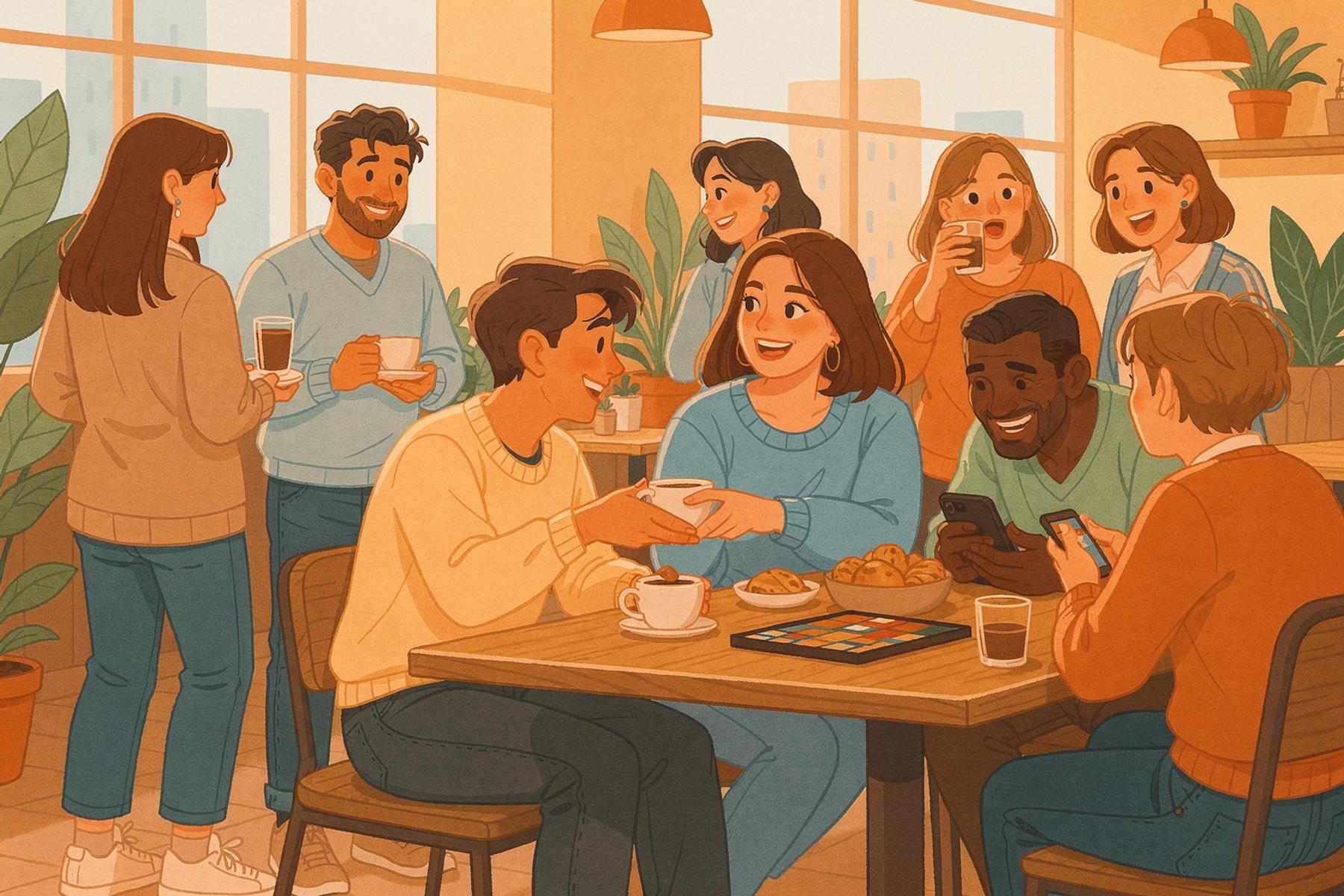 How to Make Friends After 30: A Simple Guide