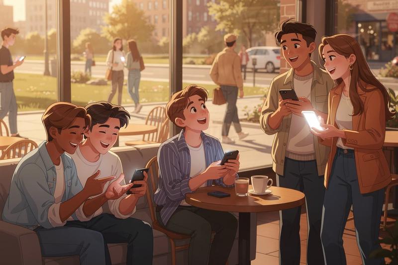 Matuvu vs Tinder vs Happn: Hvilken Proximity App Passer til Dine Sociale Mål?