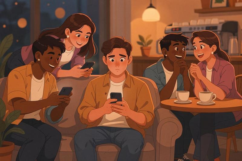 Hvorfor du ikke får matches på datingapps